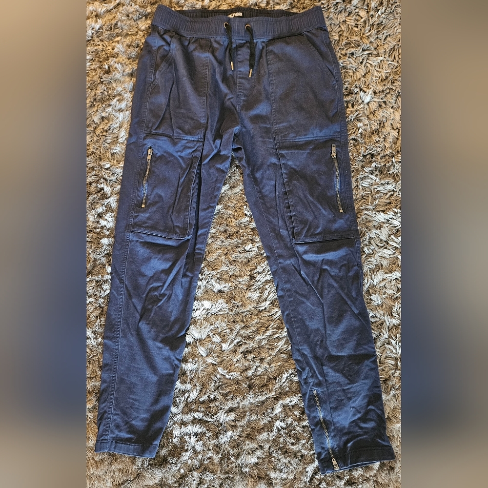 Italy Morn Joggers (1/2)